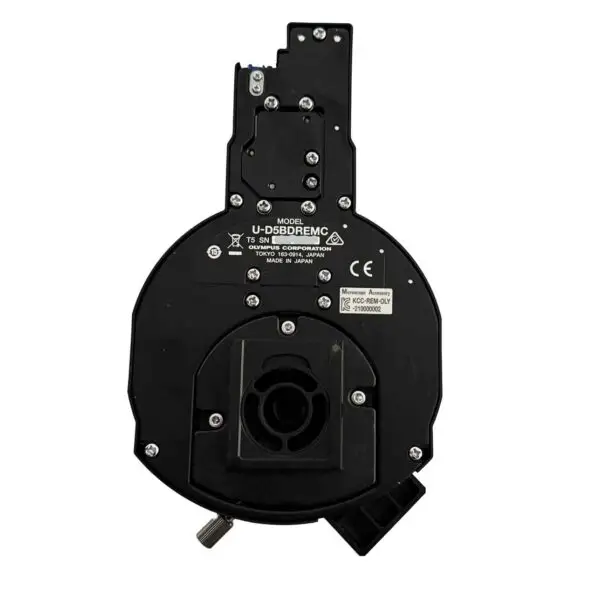 Olympus Motorized Turret Assy