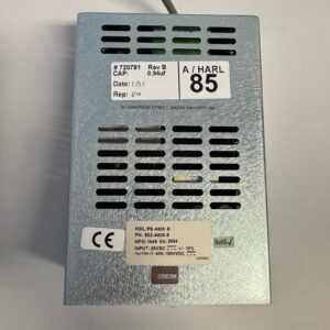 Excelitas Power Supply Xenon Flashlamp 720781 Rev B